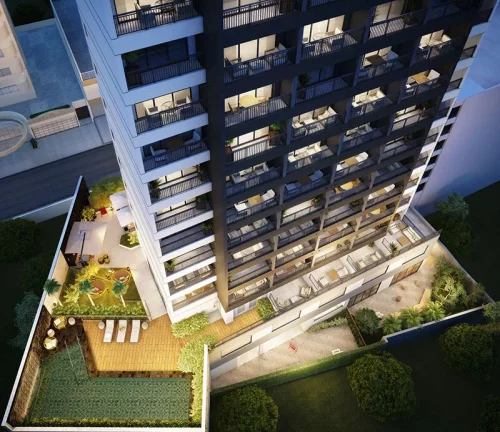 Imagem Apartamento com 1 Quarto à Venda, 49 m² em Centro - São Paulo