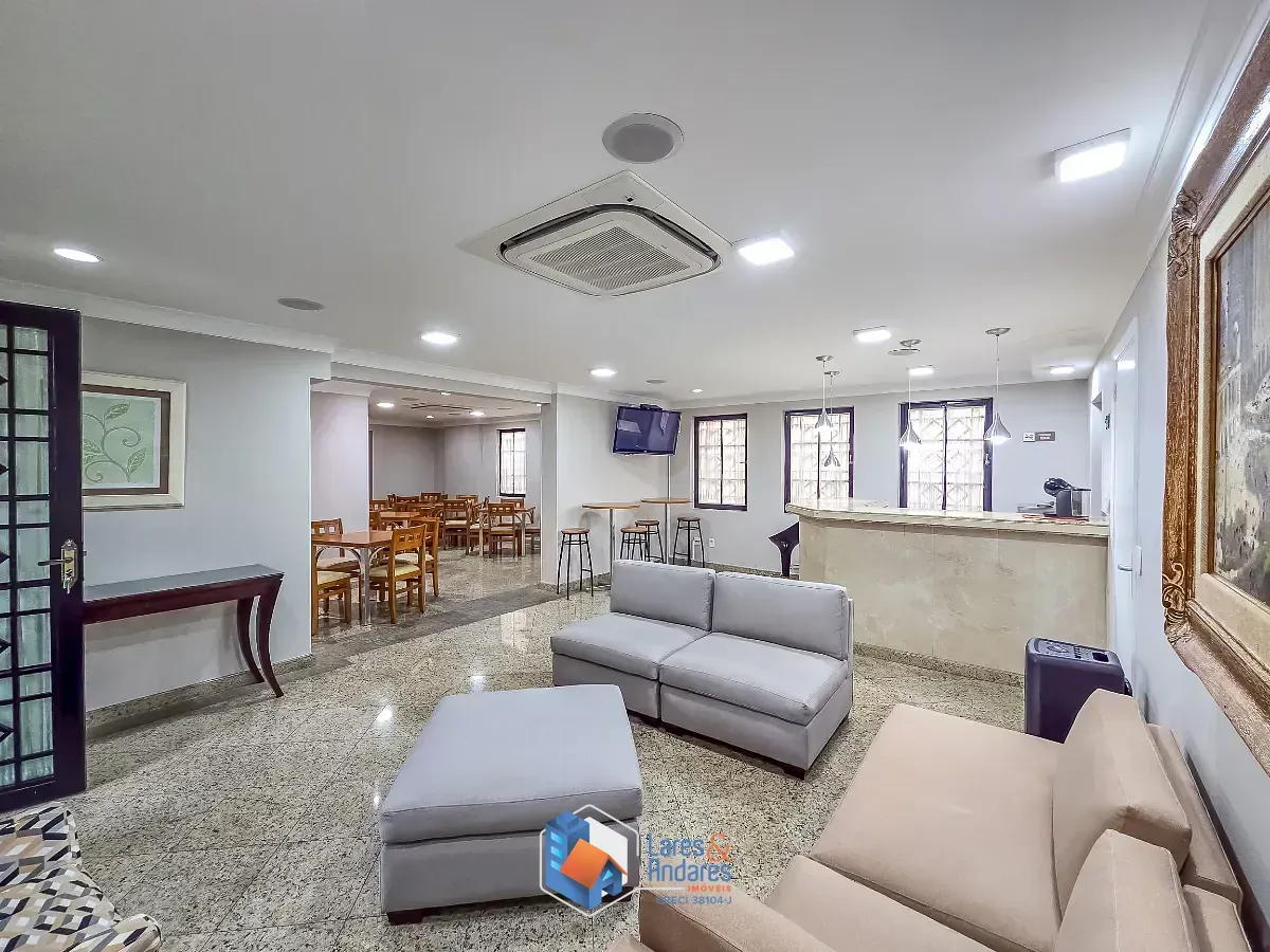 Imagem Apartamento para venda em Santana com 4 quartos, sendo 1 suíte, 179m²