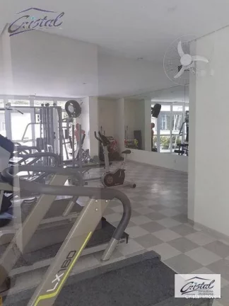 Imagem Apartamento Residencial à venda, Vila São Francisco, São Paulo - .