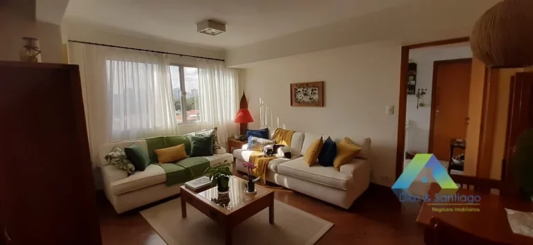 Foto do imóvel Apartamento a venda 02 quartos com 118m²