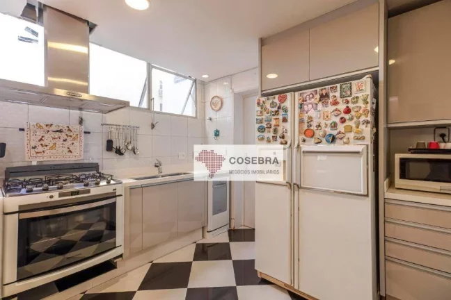 Imagem Apartamento à venda, 183 m² por R$ 2.400.000,00 - Jardim América - São Paulo/SP