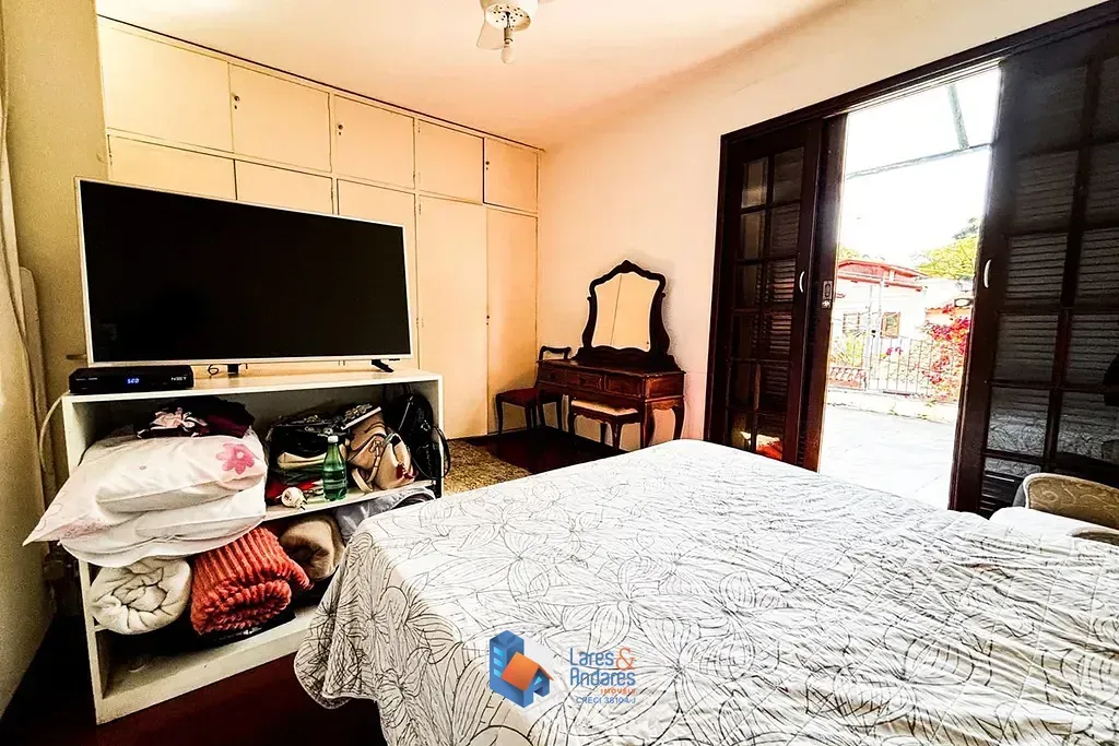 Imagem Casa em Condomínio à venda 3 Quartos 2 Suites 3 Vagas 143M² Chácara Santo Antônio (Zona Sul) São Paulo - SP