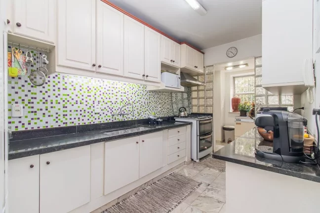 Imagem Apartamento para venda no bairro Rio Branco em Porto Alegre