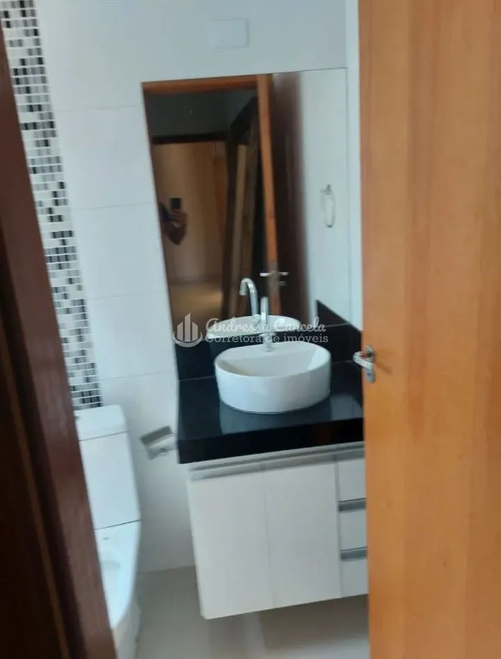 Imagem Casa com 3 dormitórios à venda, 120 m² por R$ 489.000,00 - Residencial Ary Attab - São José do Rio Preto/SP