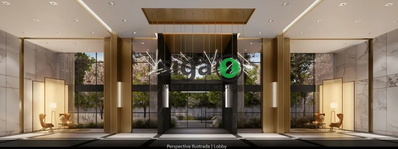 Imagem Apartamento para venda na Vila Clementino 3 suítes, São Paulo - SP