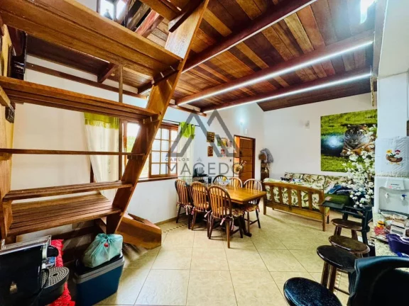 Imagem Casa pronta para morar - Mobiliada e completa - Ninho Verde 1