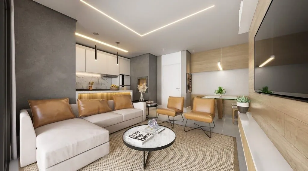 Imagem Apartamento em Petrópolis