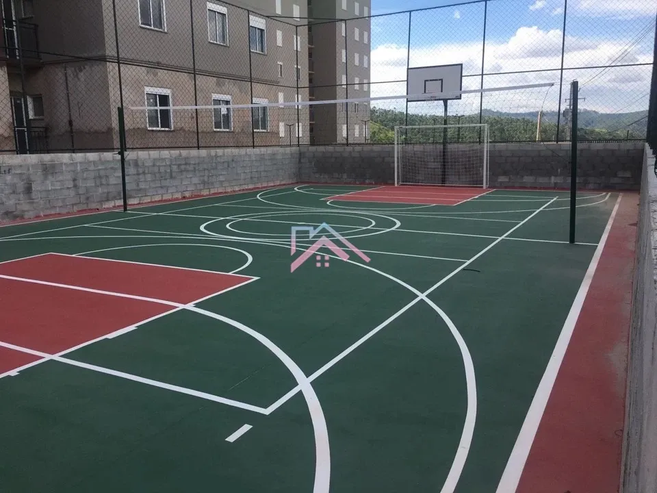 Imagem Apartamentos à venda Residencial Vista Bella Cajamar - Área útil 49 m2 com 2 dormitórios - 1 vaga -