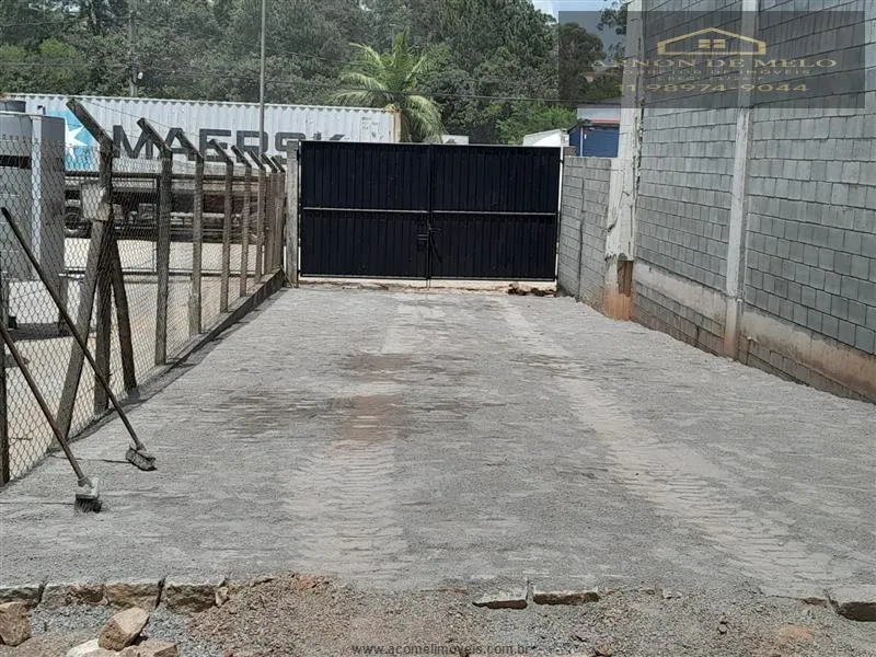 Imagem Galpões para locação em Itapecerica da Serra no bairro Embu Mirim