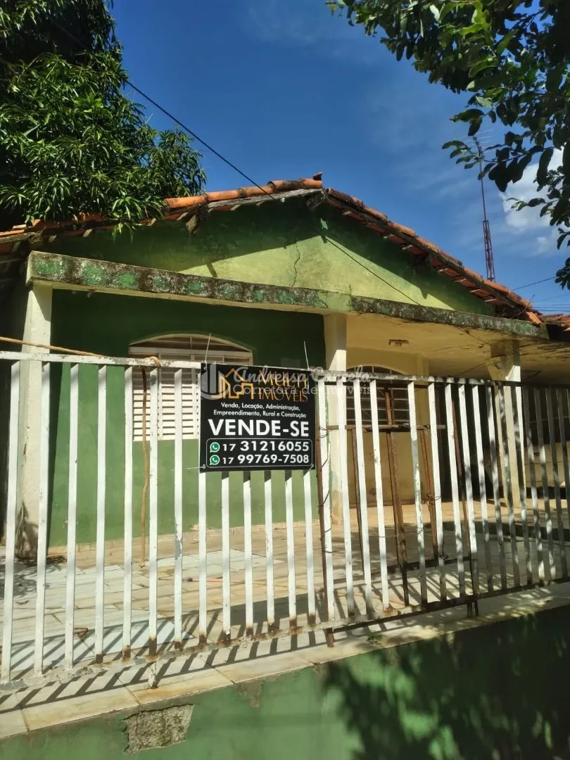 Foto do imóvel Casa com 2 dormitórios à venda, 192 m² por R$ 450.000 - Parque Estoril em Parque Estoril, São José do Rio Preto - SP