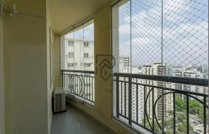 Imagem Apartamento Le quartier moema andar alto