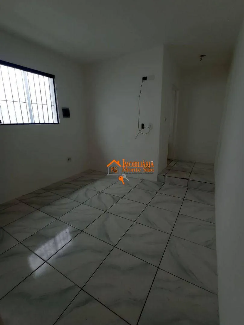 Imagem Casa com 4 dormitórios à venda, 125 m² por R$ 480.000,00 - Jardim Bela Vista - Guarulhos/SP
