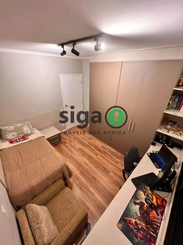 Imagem Apartamento à venda 3 Quartos, 2 Vagas, 134m², Chácara Inglesa - SP