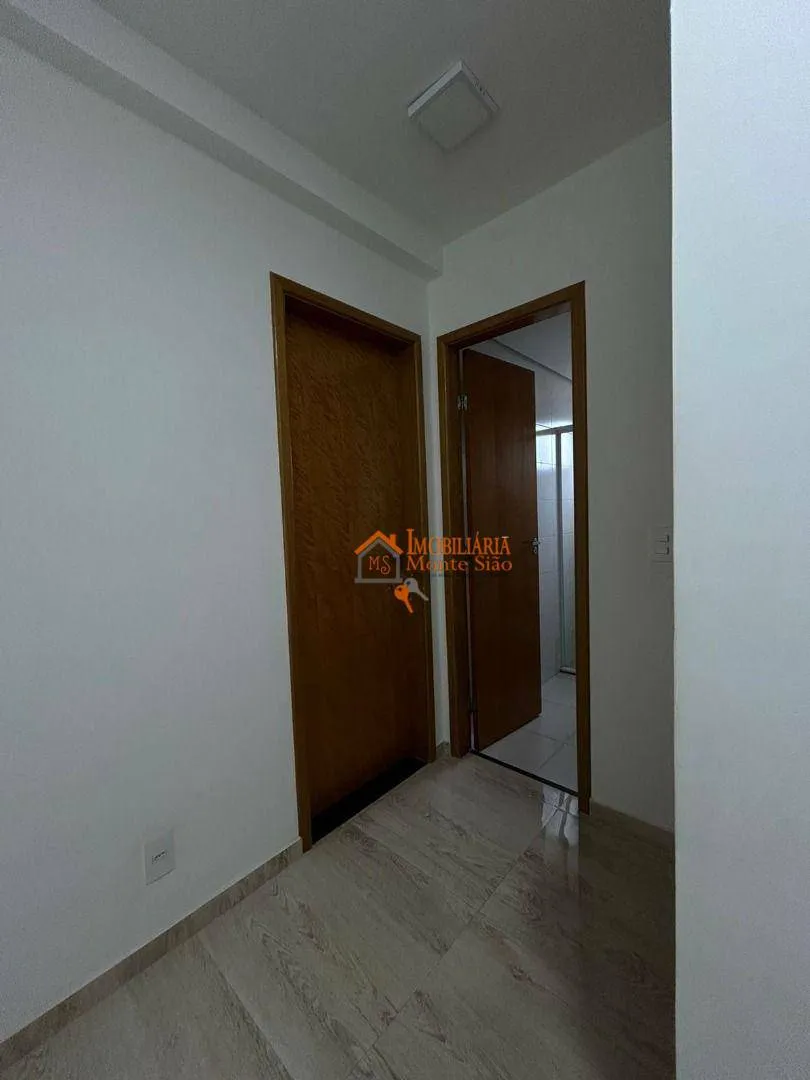 Imagem Apartamento com 2 dormitórios à venda, 50 m² por R$ 360.000,00 - Jardim São Geraldo - Guarulhos/SP