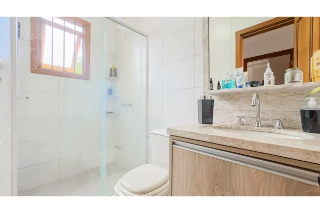 Imagem Casa em Condomínio para venda no bairro Partenon em Porto Alegre