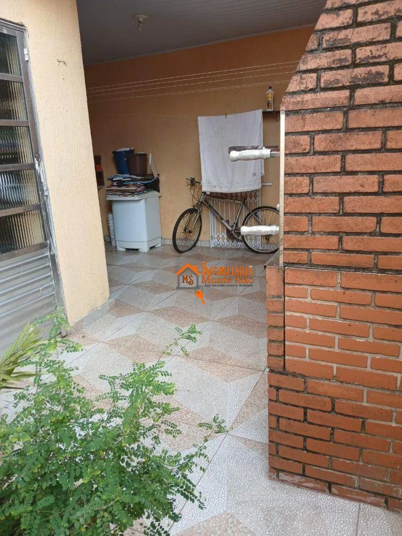 Imagem Sobrado com 3 dormitórios à venda por R$ 480.000,00 - Jaçanã - São Paulo/SP