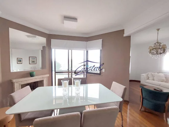 Imagem Lindo Apartamento com 3 quartos 3 suites 4 vagas