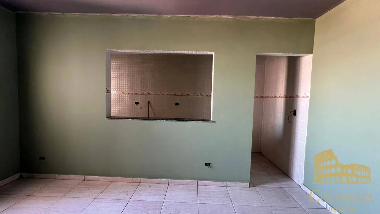 Imagem Apartamento com 1 dormitório à venda, 45 m² por R$ 179.900,00 - Tupi - Praia Grande/SP