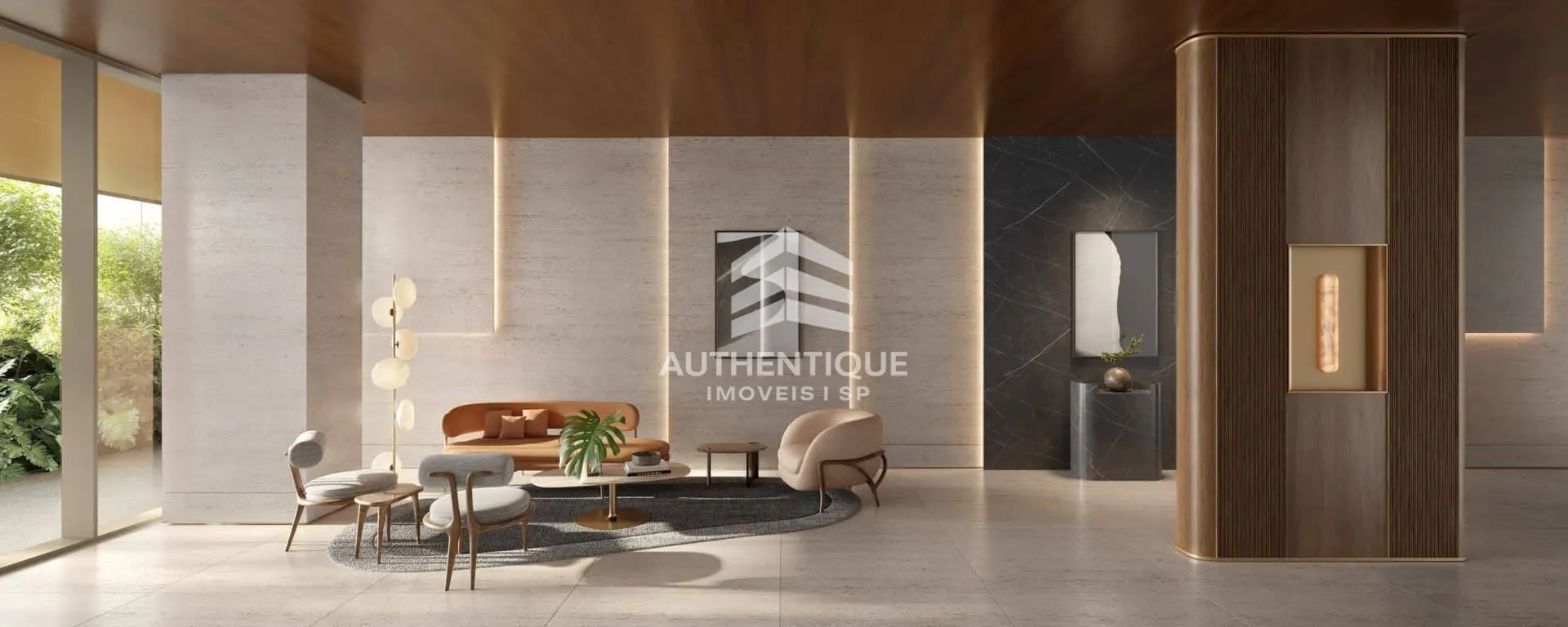Imagem DASLU RESIDENCES JARDINS - Apartamento à venda no bairro Cerqueira César - São Paulo/SP, Zona Sul