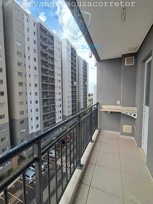 Imagem Apartamento a Venda no bairro Adelia Cavichia Grota - Limeira, SP