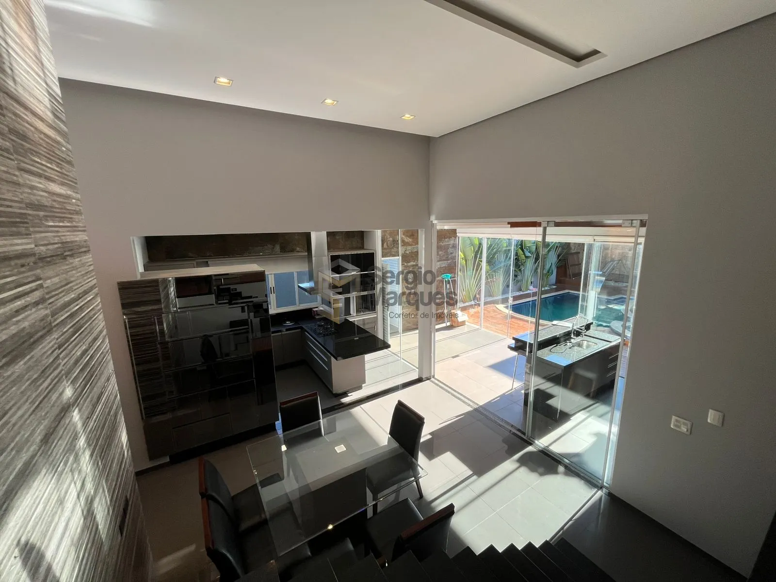 Imagem Casa à venda - 360m² - Mont Blanc Residence - Umuarama-PR
