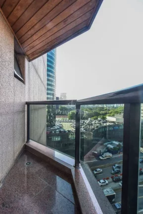 Imagem Flat disponível para venda no Golden Tower Residence, com 42,22m², 1 dormitório e 1 vaga
