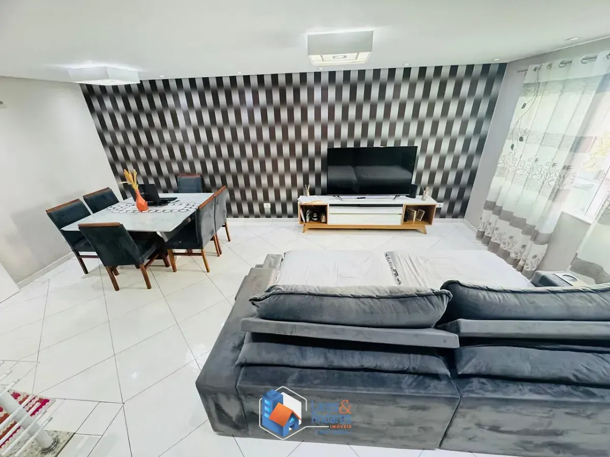 Imagem Casa no condomínio RESID M. THOMAS II para venda com 3 quartos, sendo 1 suíte, 163m²