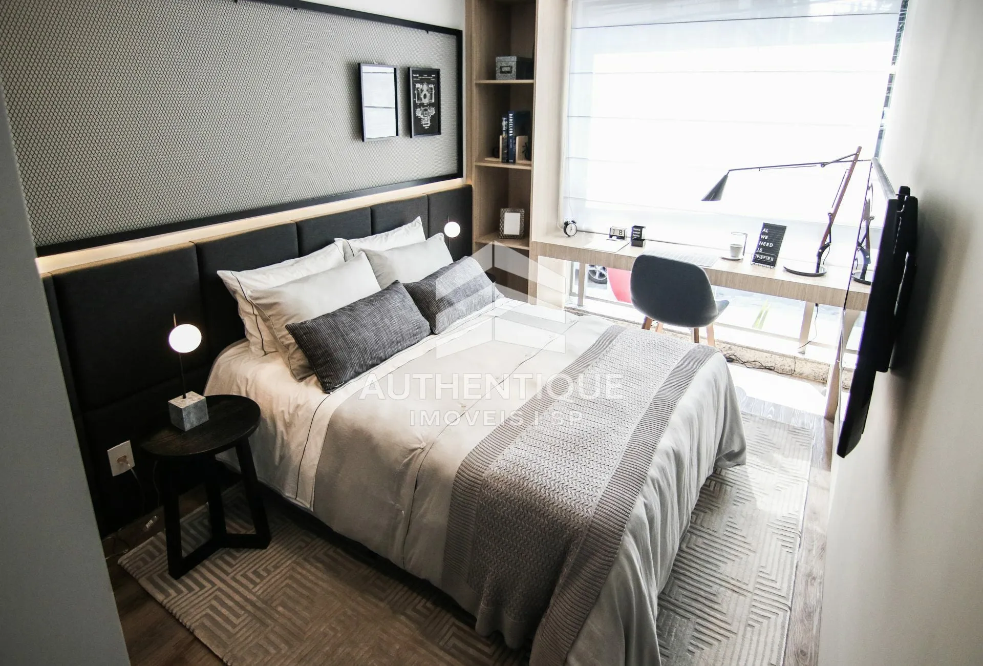 Imagem Inspire Ibirapuera - Apartamento à venda em São Paulo/SP