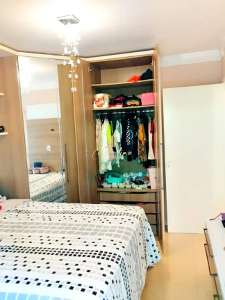 Imagem Condominio San Sebastian, 3 quartos com suíte em Barreiros São José SC