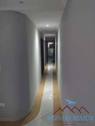 Imagem Cobertura com 3 Quartos e 1 suíte - 2 vagas - 200 m -Aceita Permuta!