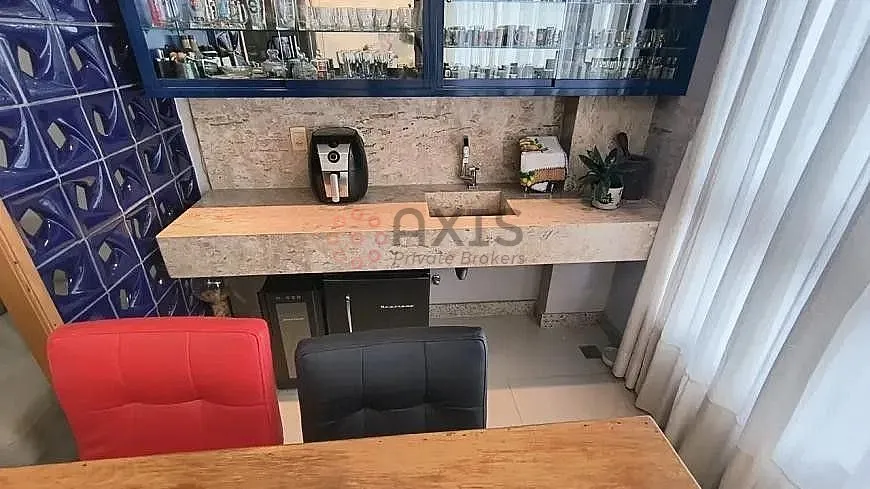 Imagem Apartamento Alto Padrão a Venda no bairro Buritis - Belo Horizonte, MG