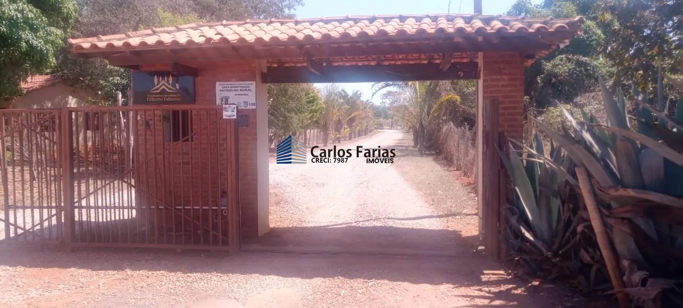 Imagem Chácara para Venda em Cidade Ocidental, Área Rural de Cidade Ocidental