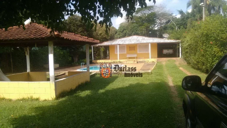 Chácara com 5 dormitórios à venda, 2003 m² por R$ 1.200.000 - Danúbio Azul - Holambra/São Paulo