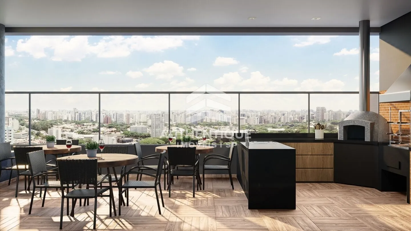 Imagem OMNI IBIRAPUERA - Apartamento à venda em São Paulo/SP