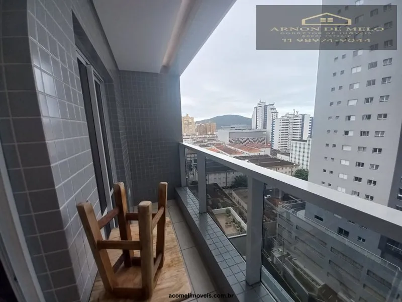 Imagem Escritório para locação em Praia Grande no bairro Boqueirão
