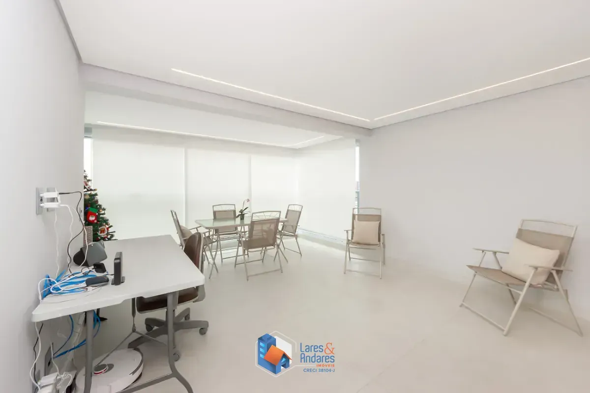 Imagem Apartamento para venda em Jardim Caboré com 2 quartos, sendo 2 suítes, 88m²
