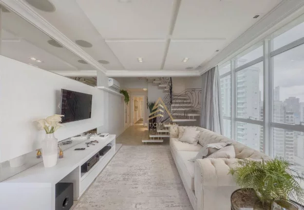 Imagem Cobertura à venda, 273 m² por R$ 17.990.000,00 - Barra Sul - Balneário Camboriú/SC