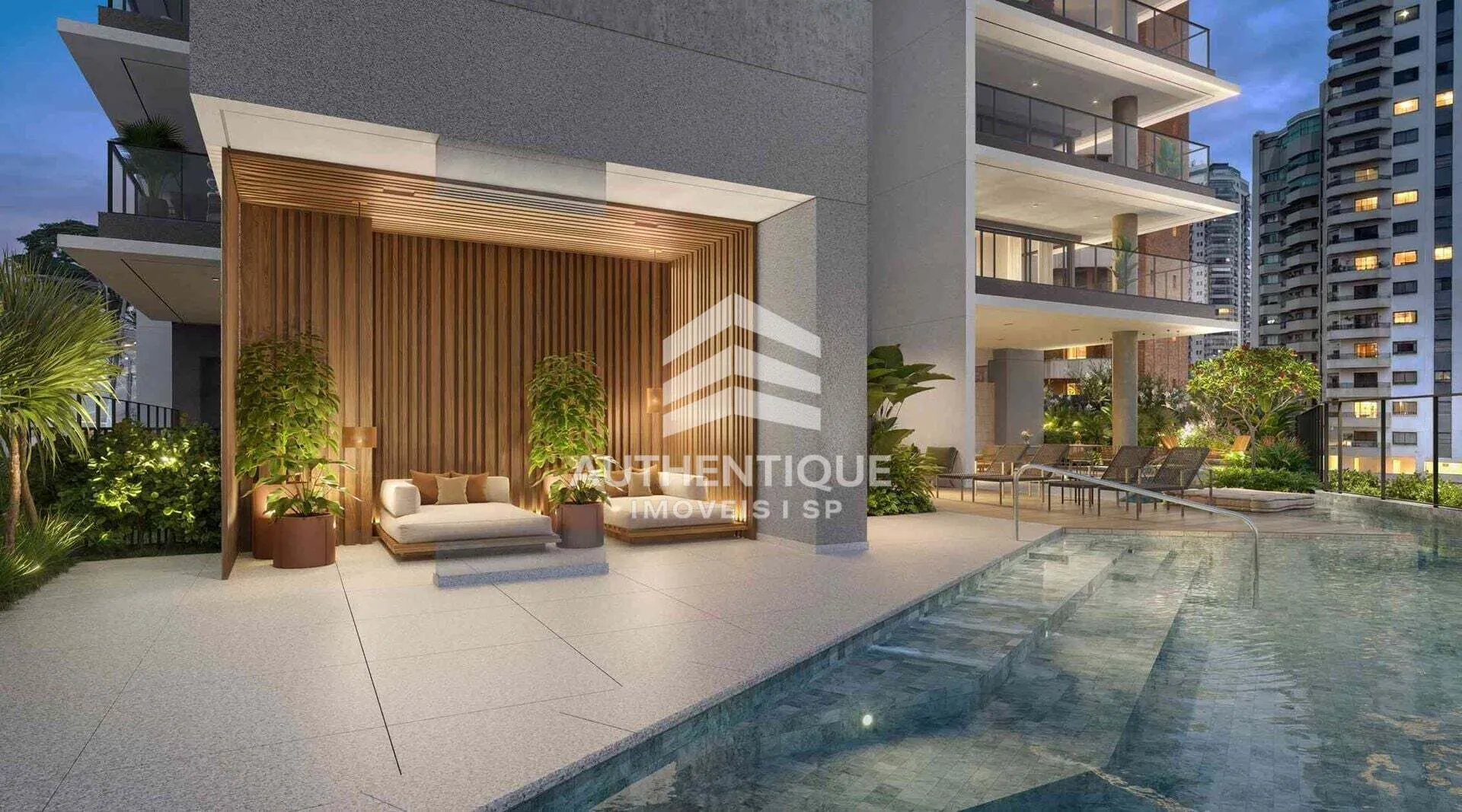 Imagem LENS MOEMA - Apartamento Garden em Moema à venda