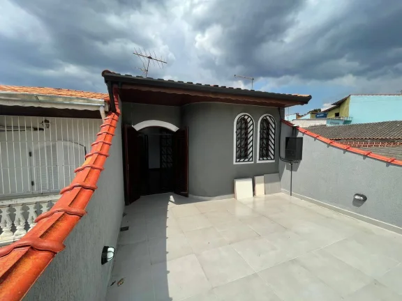 Imagem sobrado Maravilhoso com3 dormitórios 1 Suíte e 2 Vagas de Garagens