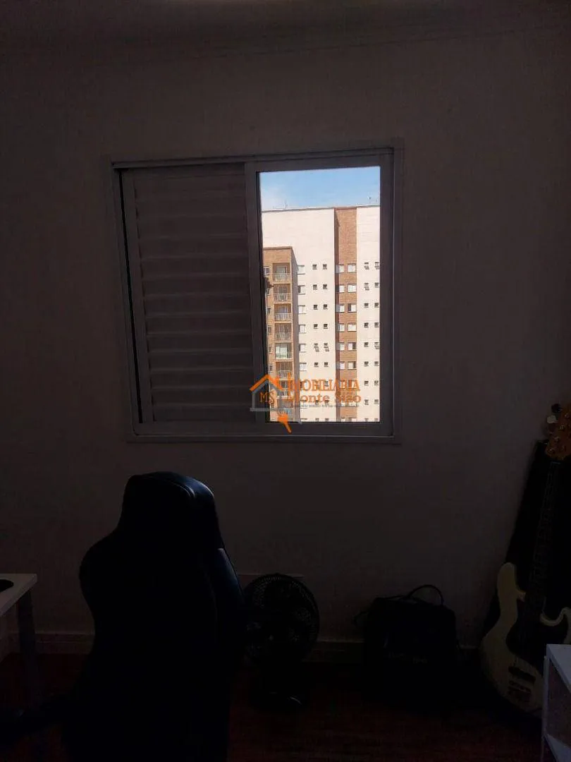 Imagem Apartamento à venda, 58 m² por R$ 582.999,00 - Jardim Flor da Montanha - Guarulhos/SP