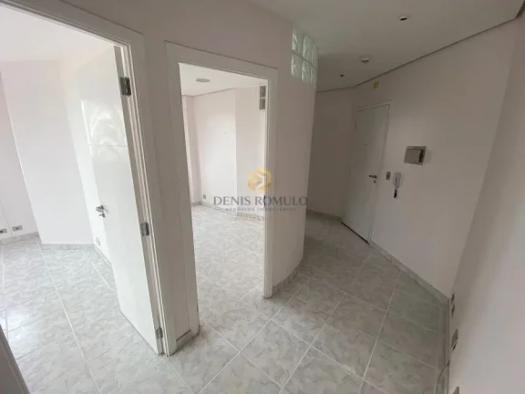 Imagem 2 salas comerciais para locação, 45m², 2 banheiros