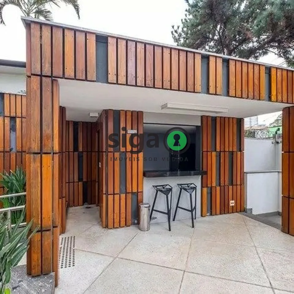 Imagem Apartamento em Pinheiros à VENDA com 1 suit e 2 vagas