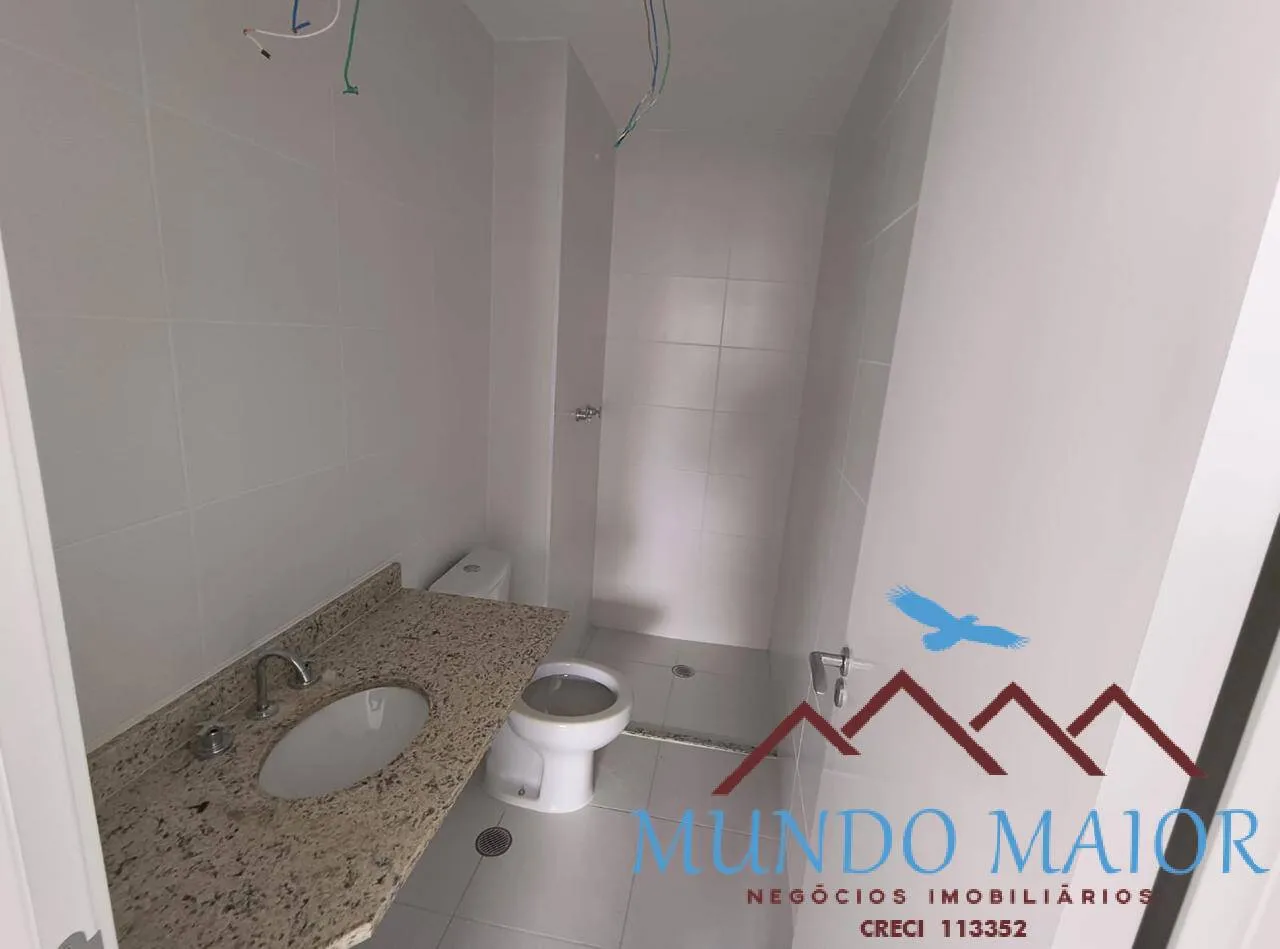 Imagem Apartamento sofisticado com varanda gourmet e lazer completo no Centro!