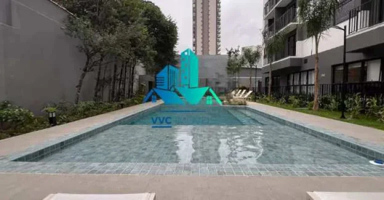 Imagem Apartamento compacto com lazer incrível – 27 m2 em Pinheiros