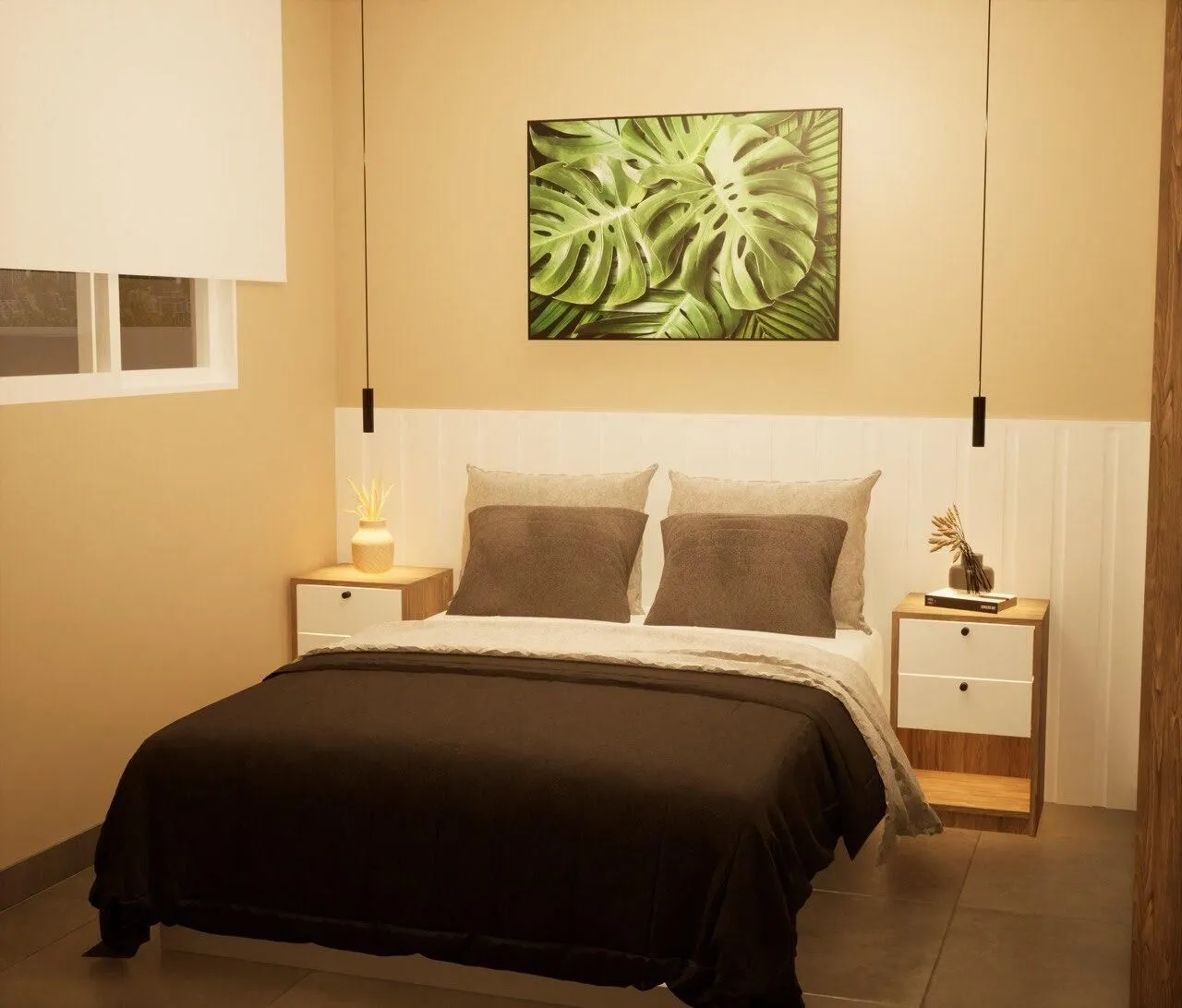 Imagem Apartamento 2 Quartos à Venda no Mutondo | 45,95m² | Varanda | Vaga | São Gonçalo/RJ.