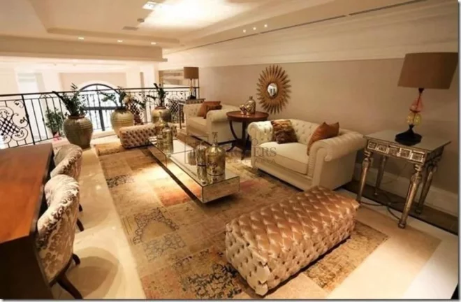 Imagem Apartamento alto padrão com vista mar em Balneário Camboriú.