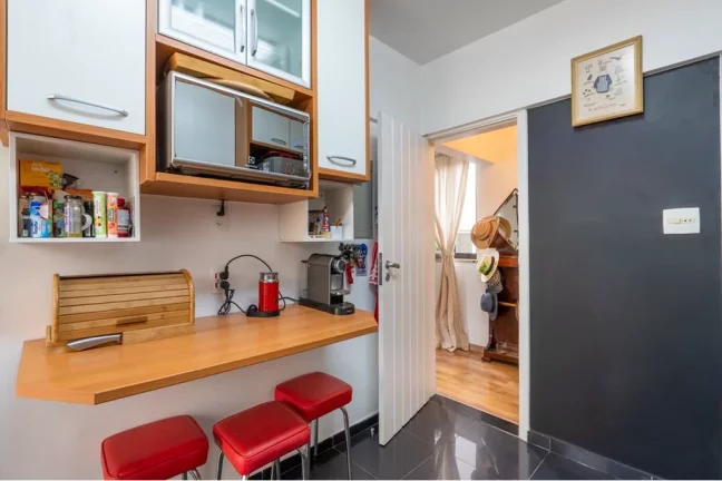 Imagem Apartamento à venda no bairro Santa Cecília - São Paulo/SP