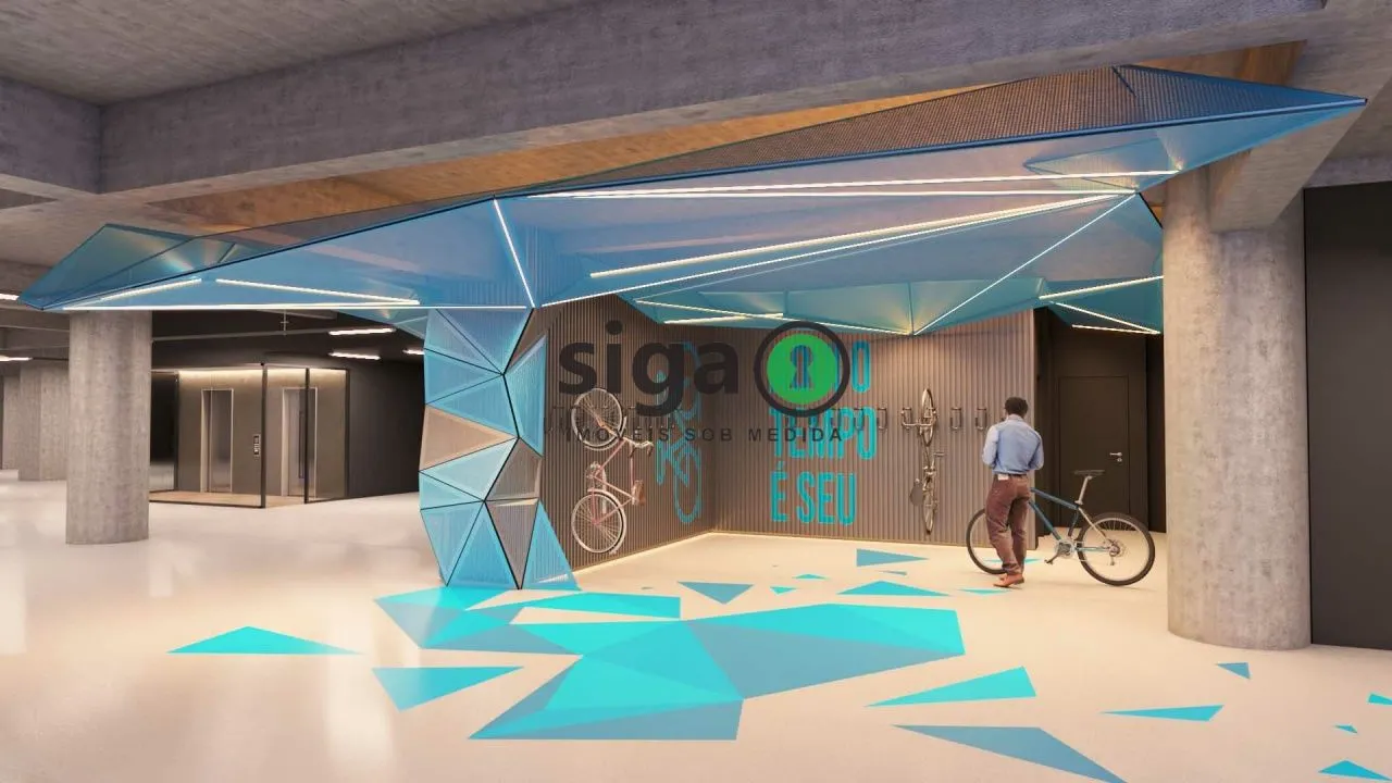 Imagem Apartamento Studio para venda na Vila Olímpia, São Paulo - SP