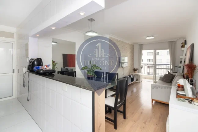 Imagem Apartamento de 2 quartos com suíte e vaga na garagem em Perdizes, São Paulo - SP. Confira!