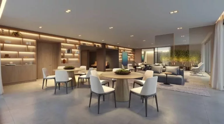 Imagem DUO LIFESTYLE BY HELBOR - Studio de 28m² próximo da Estação Brigadeiro, da linha Verde do Metrô!